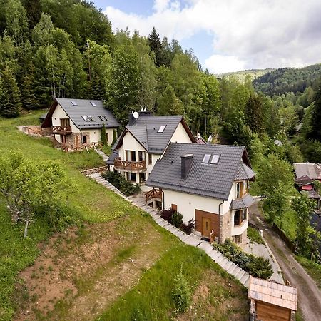 Apartamenty Na Poludniowym Stoku Wierchomla Mala Luaran gambar