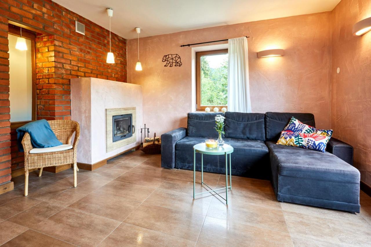 Apartamenty Na Poludniowym Stoku Wierchomla Mala Luaran gambar