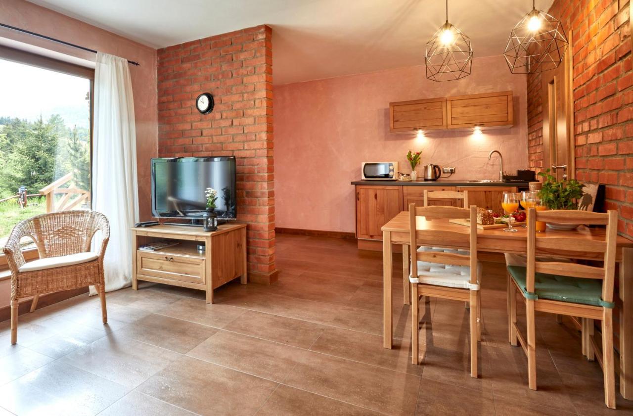 Apartamenty Na Poludniowym Stoku Wierchomla Mala Luaran gambar