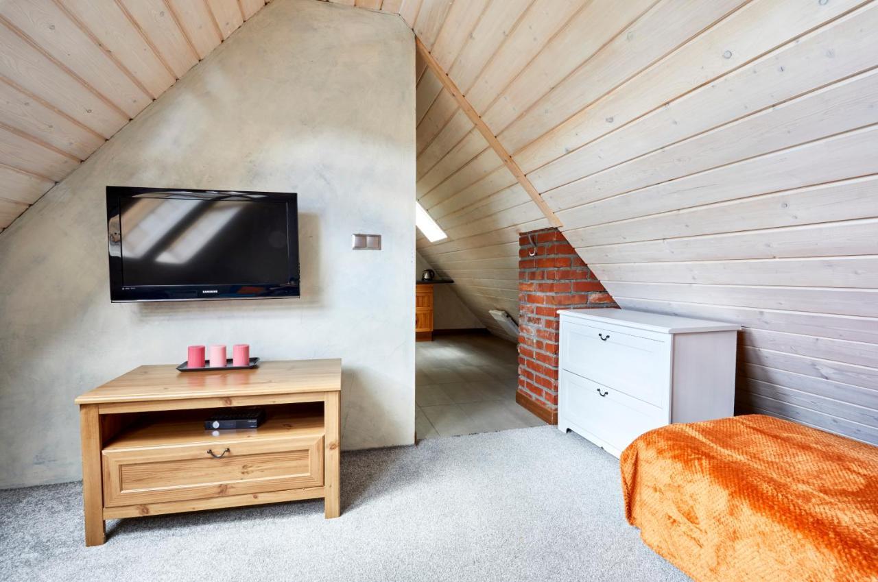 Apartamenty Na Poludniowym Stoku Wierchomla Mala Luaran gambar