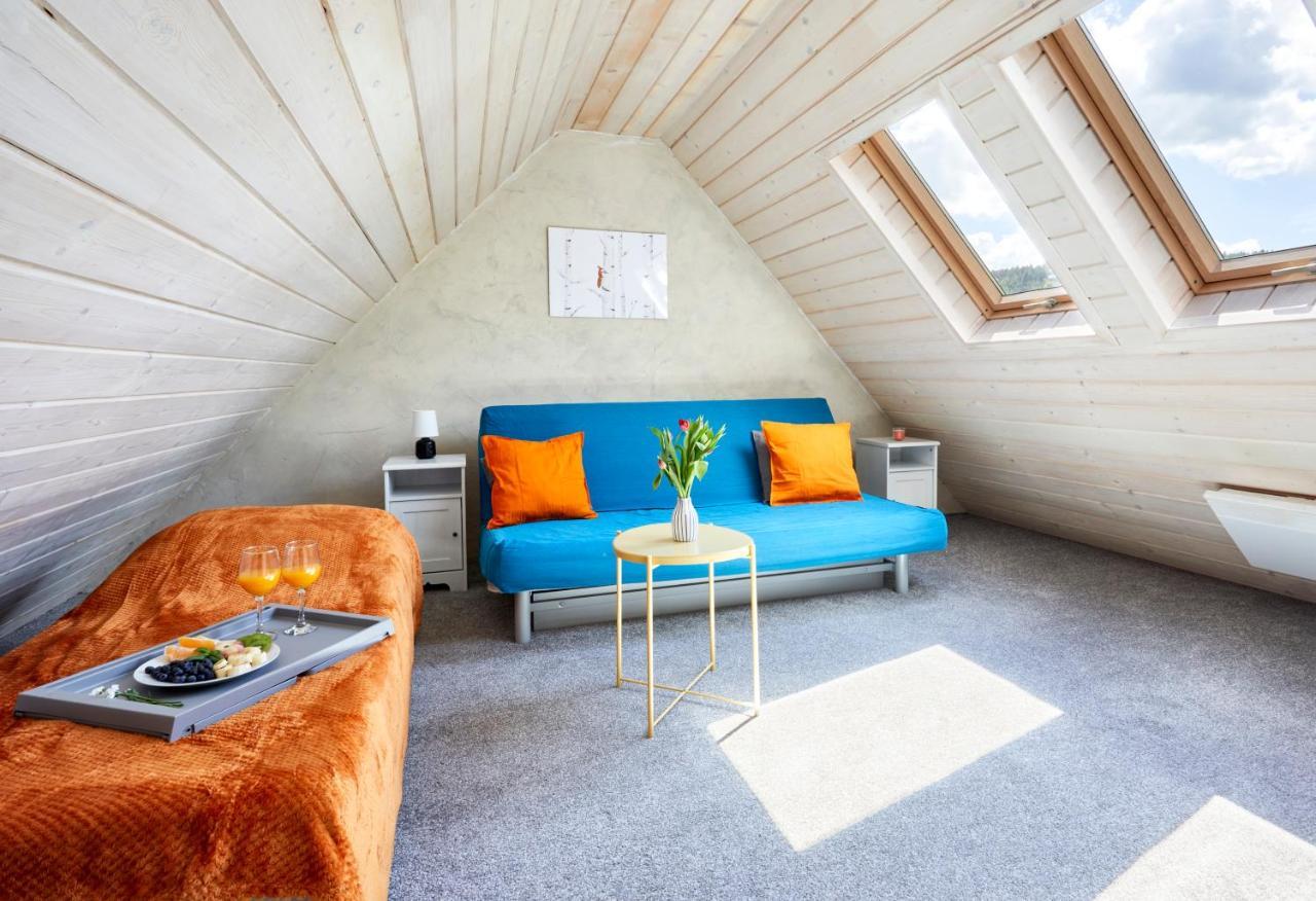 Apartamenty Na Poludniowym Stoku Wierchomla Mala Luaran gambar