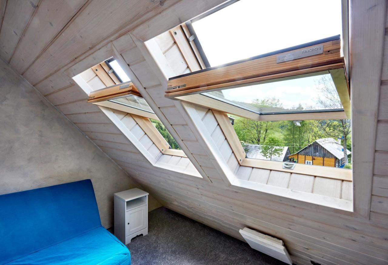 Apartamenty Na Poludniowym Stoku Wierchomla Mala Luaran gambar