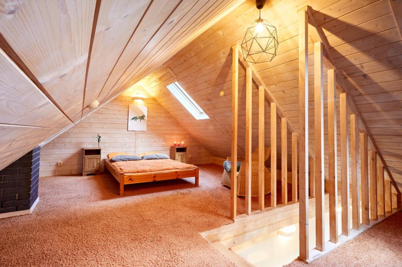 Apartamenty Na Poludniowym Stoku Wierchomla Mala Luaran gambar