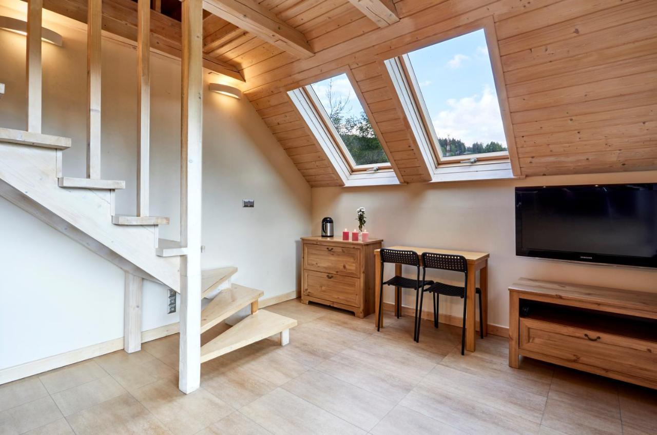 Apartamenty Na Poludniowym Stoku Wierchomla Mala Luaran gambar