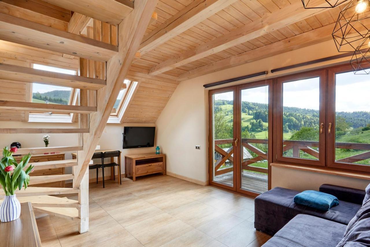 Apartamenty Na Poludniowym Stoku Wierchomla Mala Luaran gambar