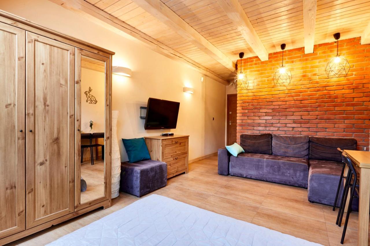 Apartamenty Na Poludniowym Stoku Wierchomla Mala Luaran gambar