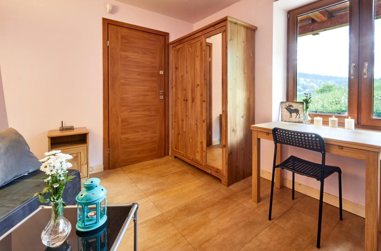Apartamenty Na Poludniowym Stoku Wierchomla Mala Luaran gambar