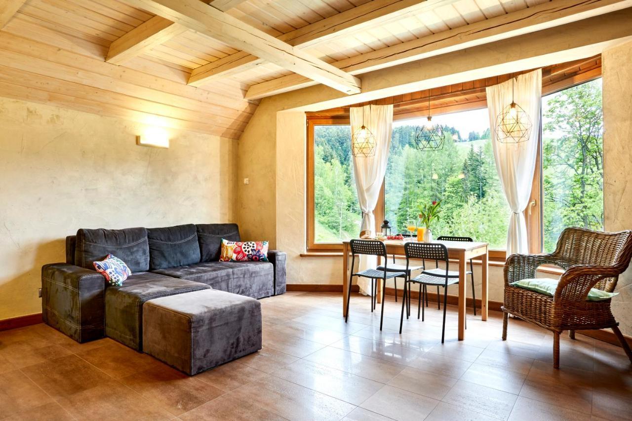 Apartamenty Na Poludniowym Stoku Wierchomla Mala Luaran gambar
