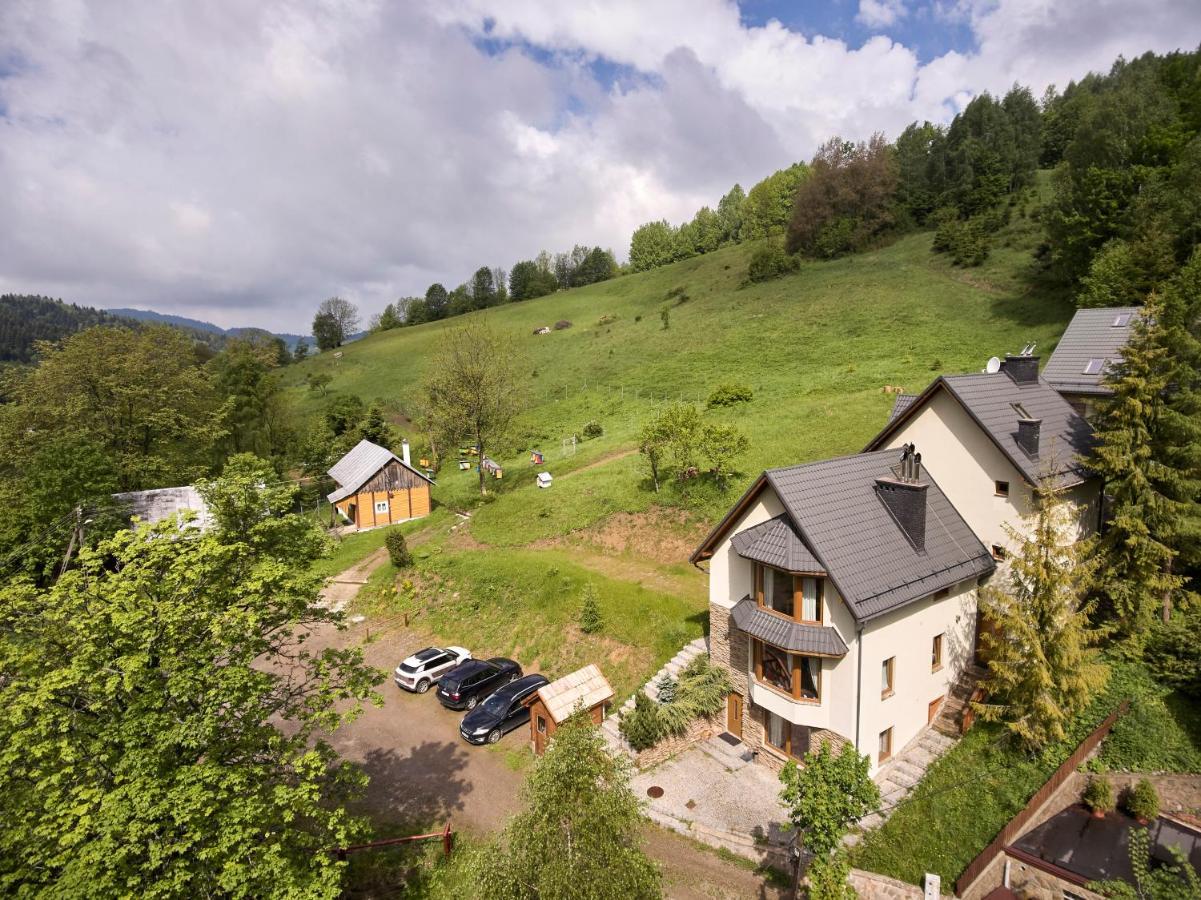 Apartamenty Na Poludniowym Stoku Wierchomla Mala Luaran gambar