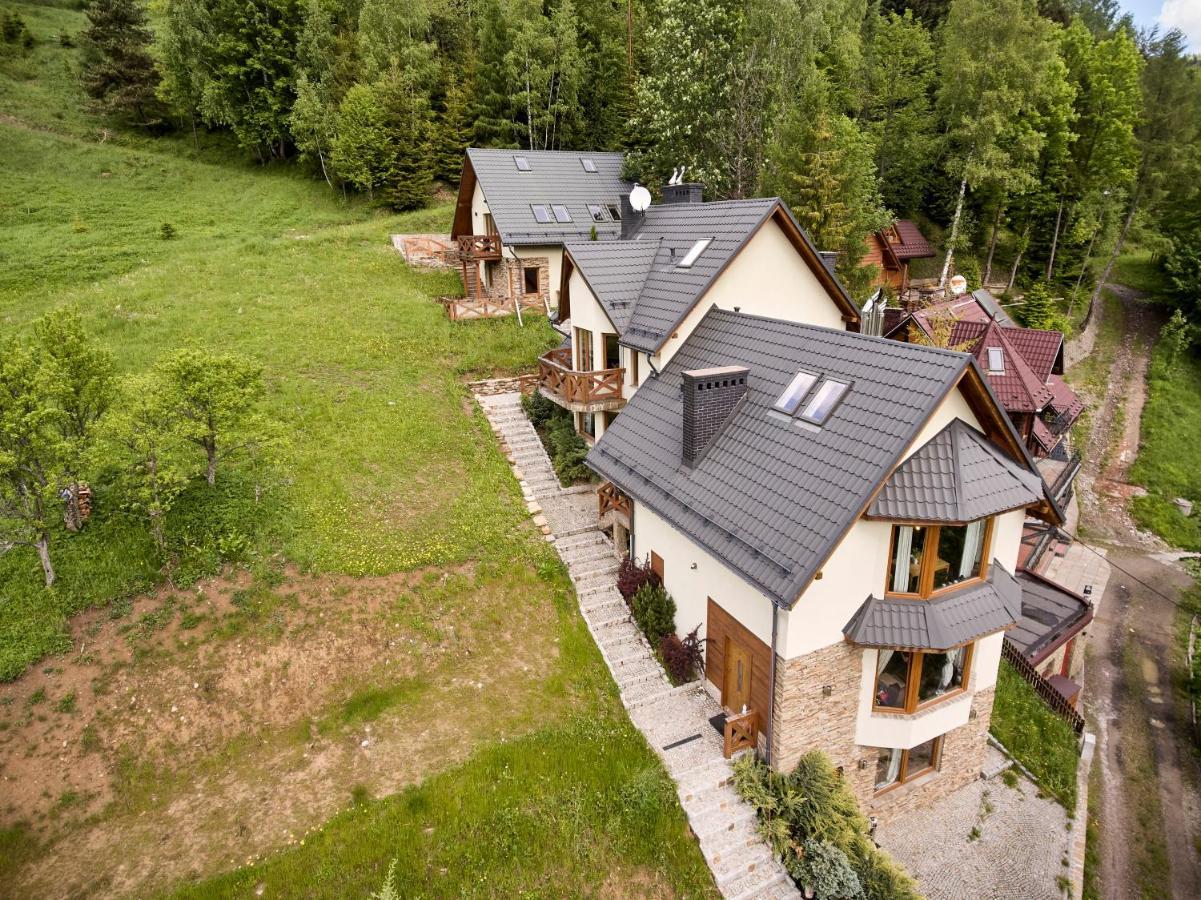 Apartamenty Na Poludniowym Stoku Wierchomla Mala Luaran gambar