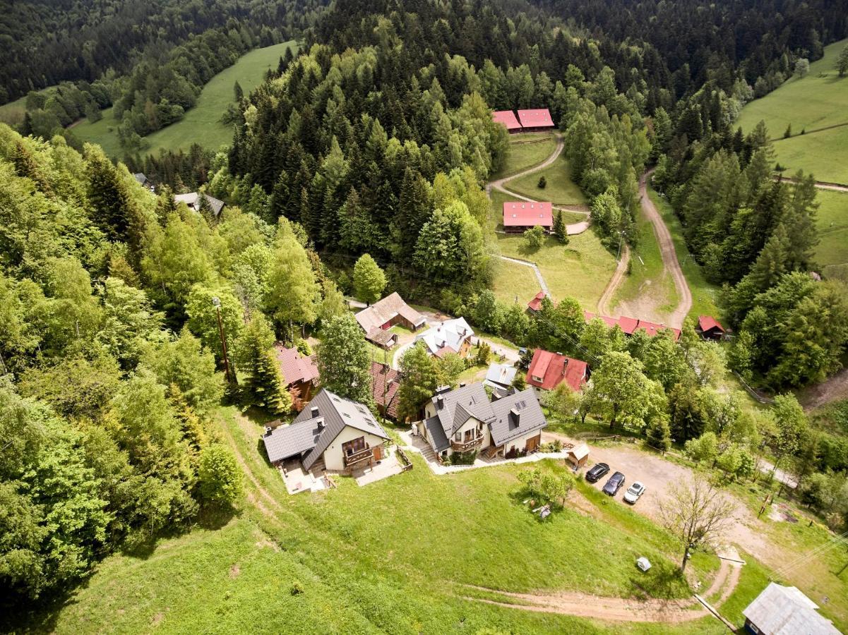 Apartamenty Na Poludniowym Stoku Wierchomla Mala Luaran gambar