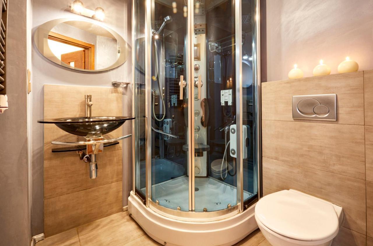 Apartamenty Na Poludniowym Stoku Wierchomla Mala Luaran gambar