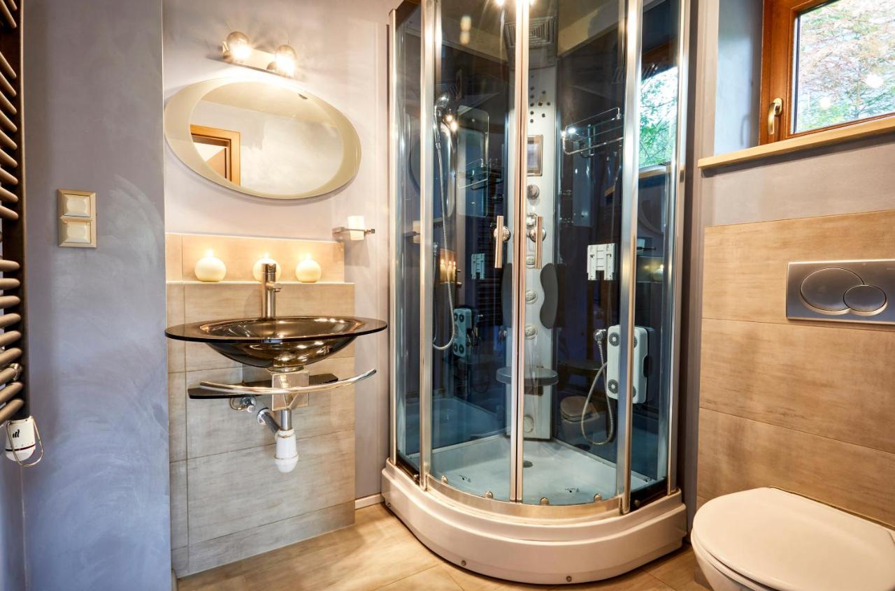 Apartamenty Na Poludniowym Stoku Wierchomla Mala Luaran gambar