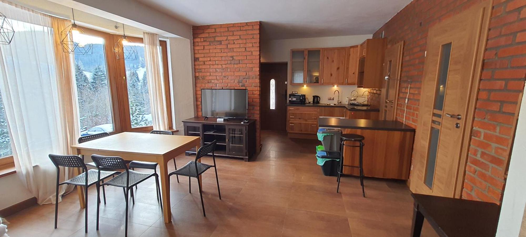Apartamenty Na Poludniowym Stoku Wierchomla Mala Luaran gambar