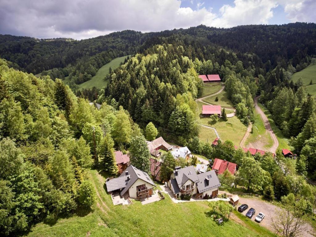 Apartamenty Na Poludniowym Stoku Wierchomla Mala Luaran gambar