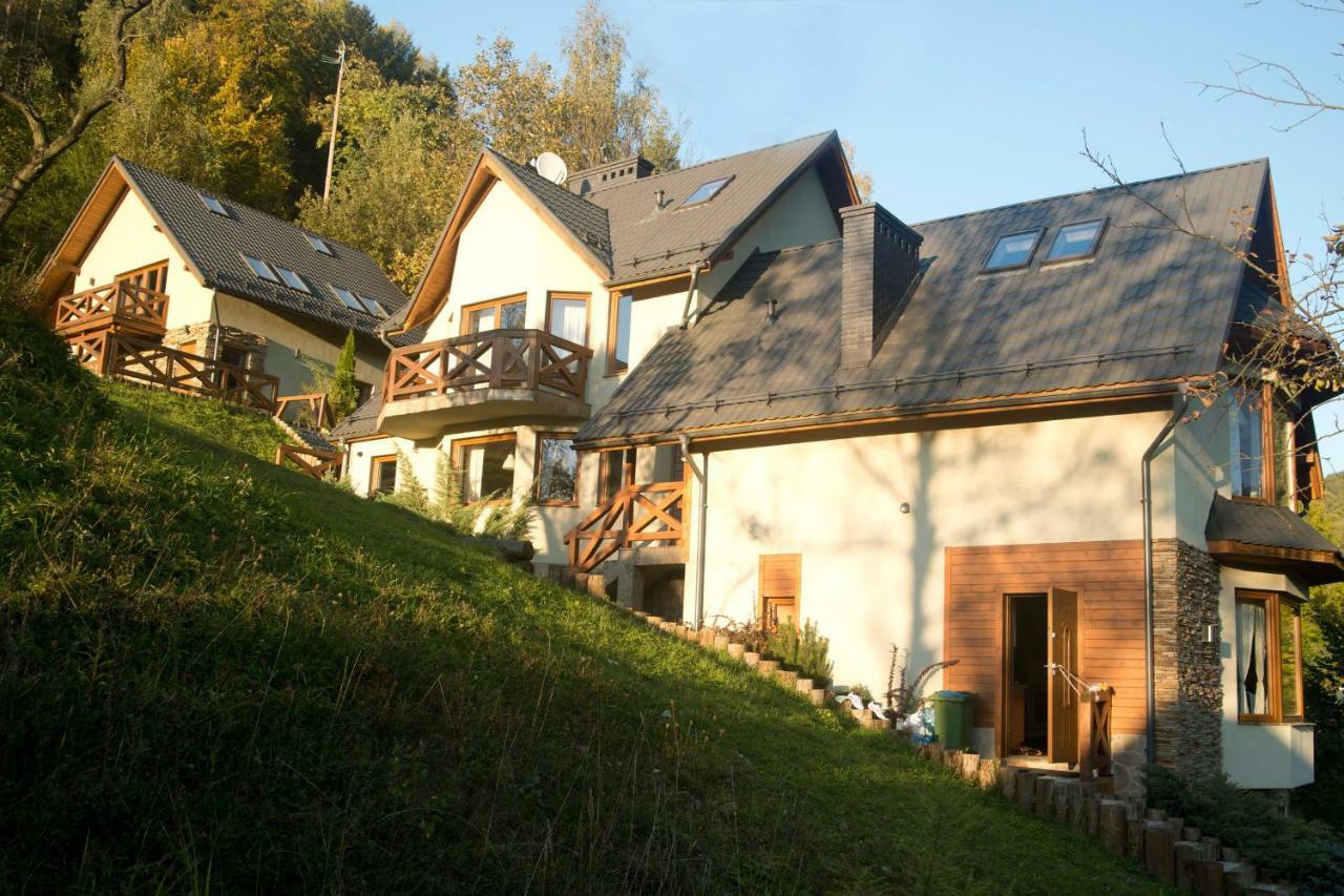 Apartamenty Na Poludniowym Stoku Wierchomla Mala Luaran gambar